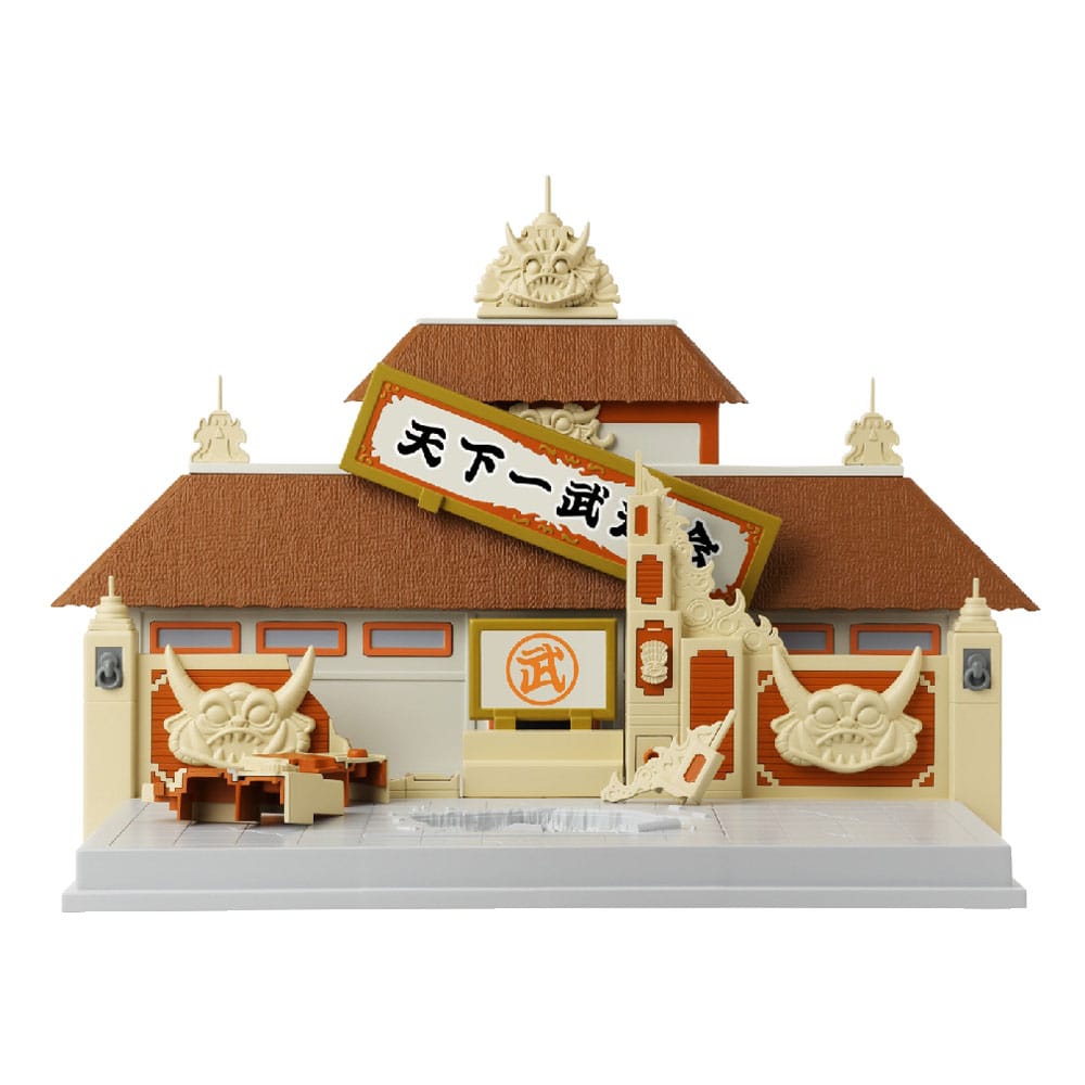 Dragon Ball Super Dragon Stars Playset World Martial Arts Tournament - Tenkaichi Budokai Arena - Versand: 5-7 Tage nach Bestellung