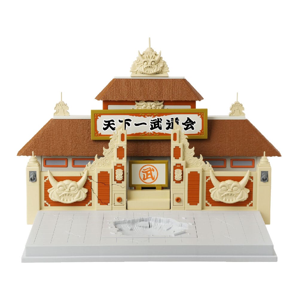 Dragon Ball Super Dragon Stars Playset World Martial Arts Tournament - Tenkaichi Budokai Arena - Versand: 5-7 Tage nach Bestellung