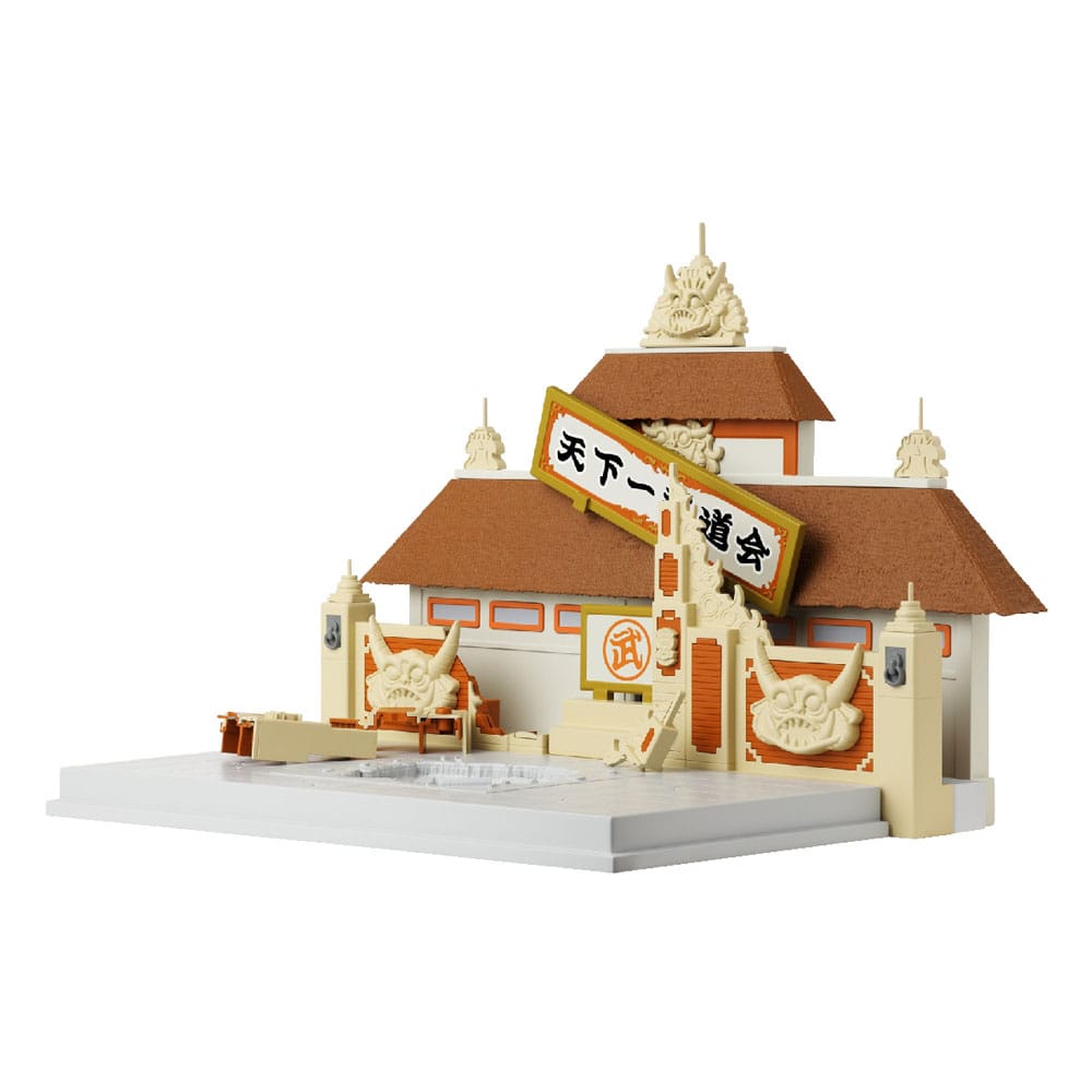 Dragon Ball Super Dragon Stars Playset World Martial Arts Tournament - Tenkaichi Budokai Arena - Versand: 5-7 Tage nach Bestellung