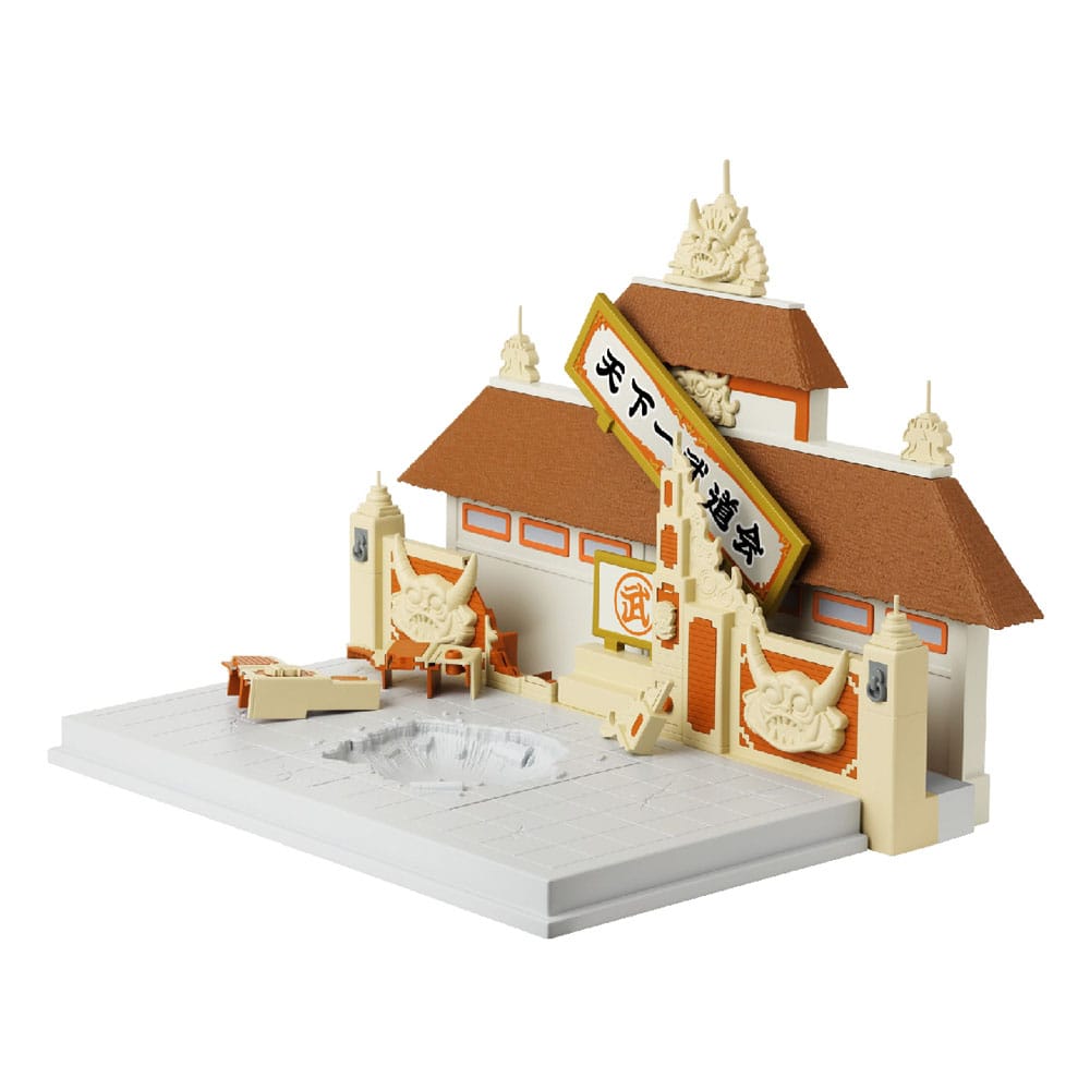 Dragon Ball Super Dragon Stars Playset World Martial Arts Tournament - Tenkaichi Budokai Arena - Versand: 5-7 Tage nach Bestellung