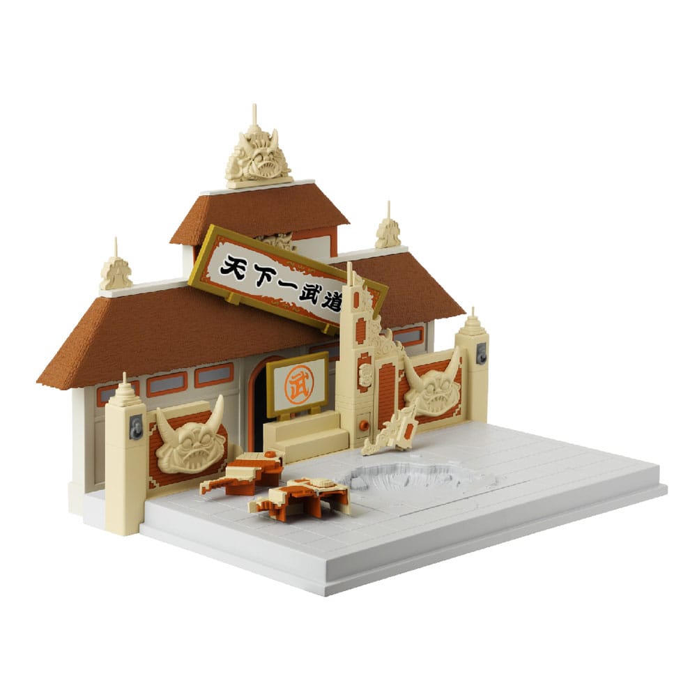 Dragon Ball Super Dragon Stars Playset World Martial Arts Tournament - Tenkaichi Budokai Arena - Versand: 5-7 Tage nach Bestellung