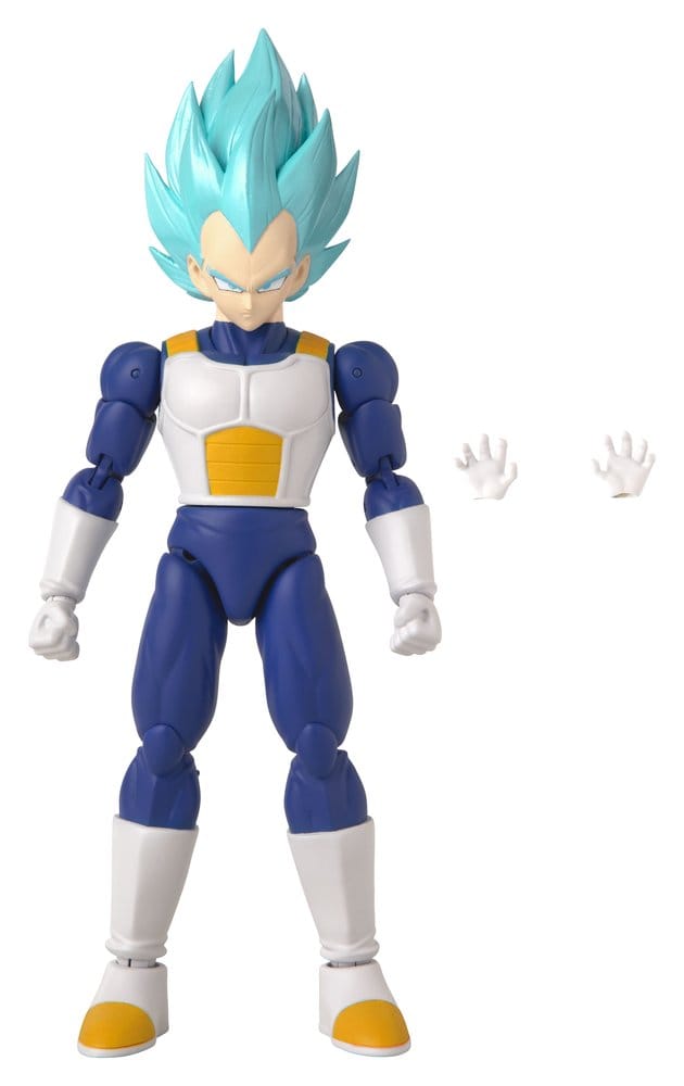 Dragon Ball Dragon Stars Actionfiguren Vegeta 17 cm Display (6) - Preorder - ETA: 25.09.2026