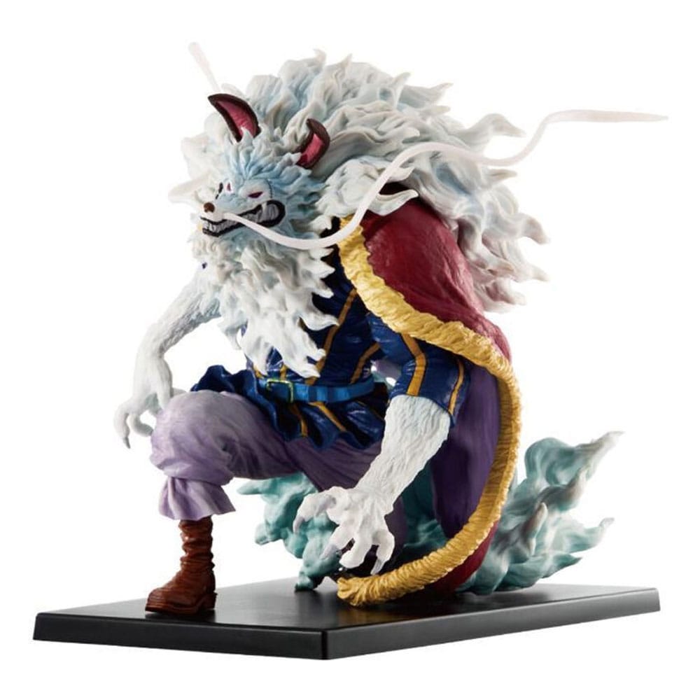 One Piece Ichibansho PVC Statue Inuarashi (The Nine Red Scabbards is Here) 17 cm - Versand: 5-7 Tage nach Bestellung
