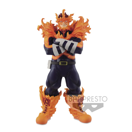 My Hero Academia Age of Heroes PVC Statue Endeavor 19 cm - Versand: 5-7 Tage nach Bestellung