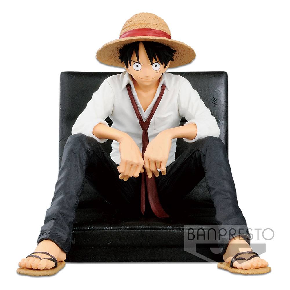 One Piece Creator X Creator Statue Monkey D. Ruffy 12 cm - Versand: 7 Tage nach Bestellung