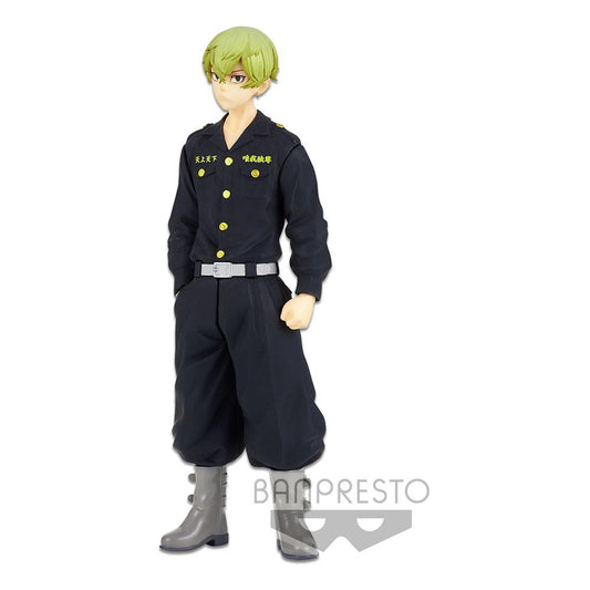 Tokyo Revengers PVC Statue Chifuyu Matsuno 16 cm - Versand: 5-7 Tage nach Bestellung