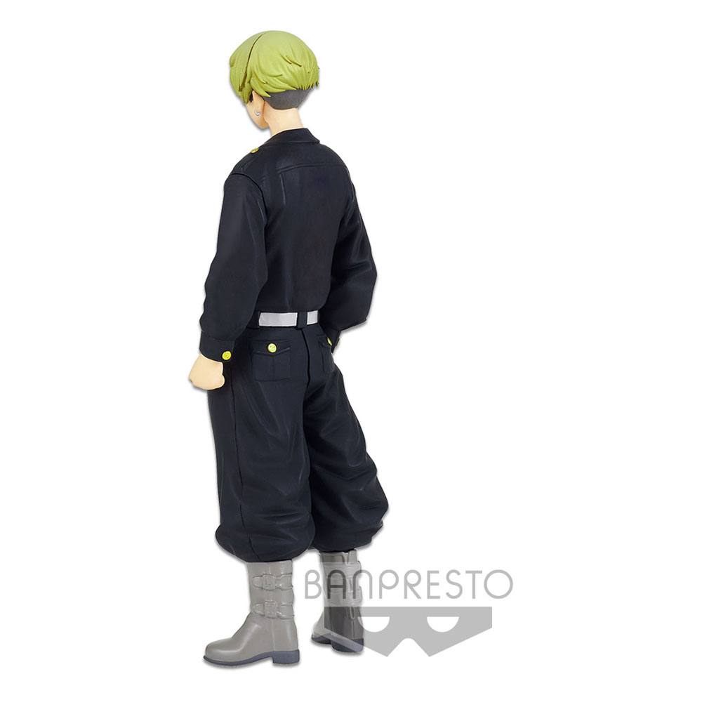Tokyo Revengers PVC Statue Chifuyu Matsuno 16 cm - Versand: 5-7 Tage nach Bestellung