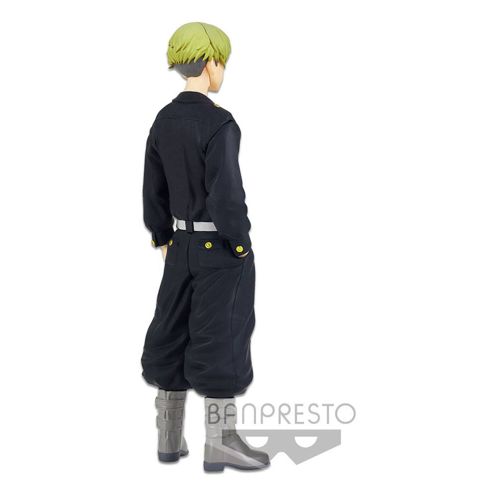 Tokyo Revengers PVC Statue Chifuyu Matsuno 16 cm - Versand: 5-7 Tage nach Bestellung