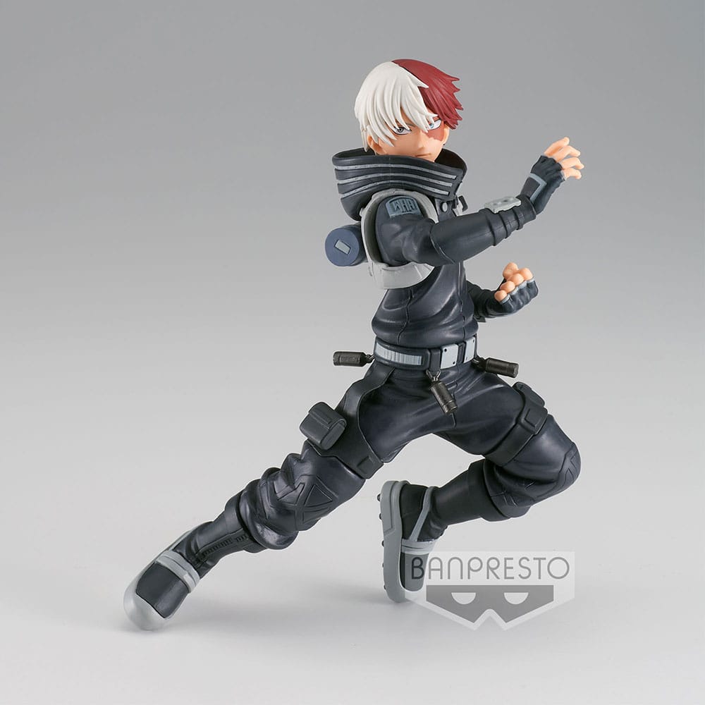 My Hero Academia The Amazing Heroes PVC Statue Shoto Todoroki 17 cm - Versand: 7 Tage nach Bestellung