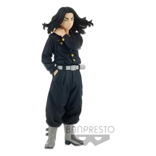 Tokyo Revengers PVC Statue Keisuke Baji 17 cm - Versand: 5-7 Tage nach Bestellung