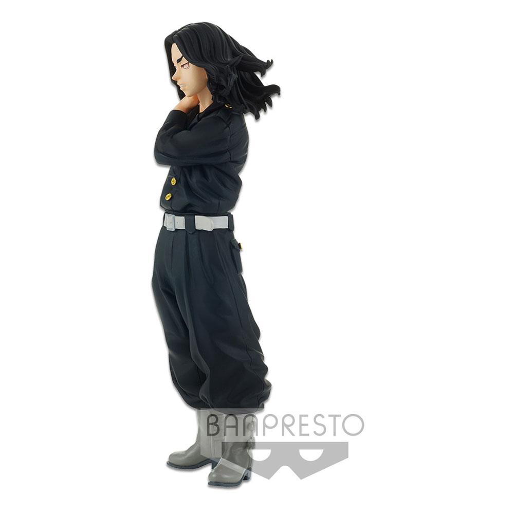 Tokyo Revengers PVC Statue Keisuke Baji 17 cm - Versand: 5-7 Tage nach Bestellung