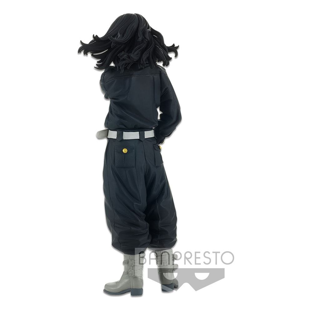 Tokyo Revengers PVC Statue Keisuke Baji 17 cm - Versand: 5-7 Tage nach Bestellung