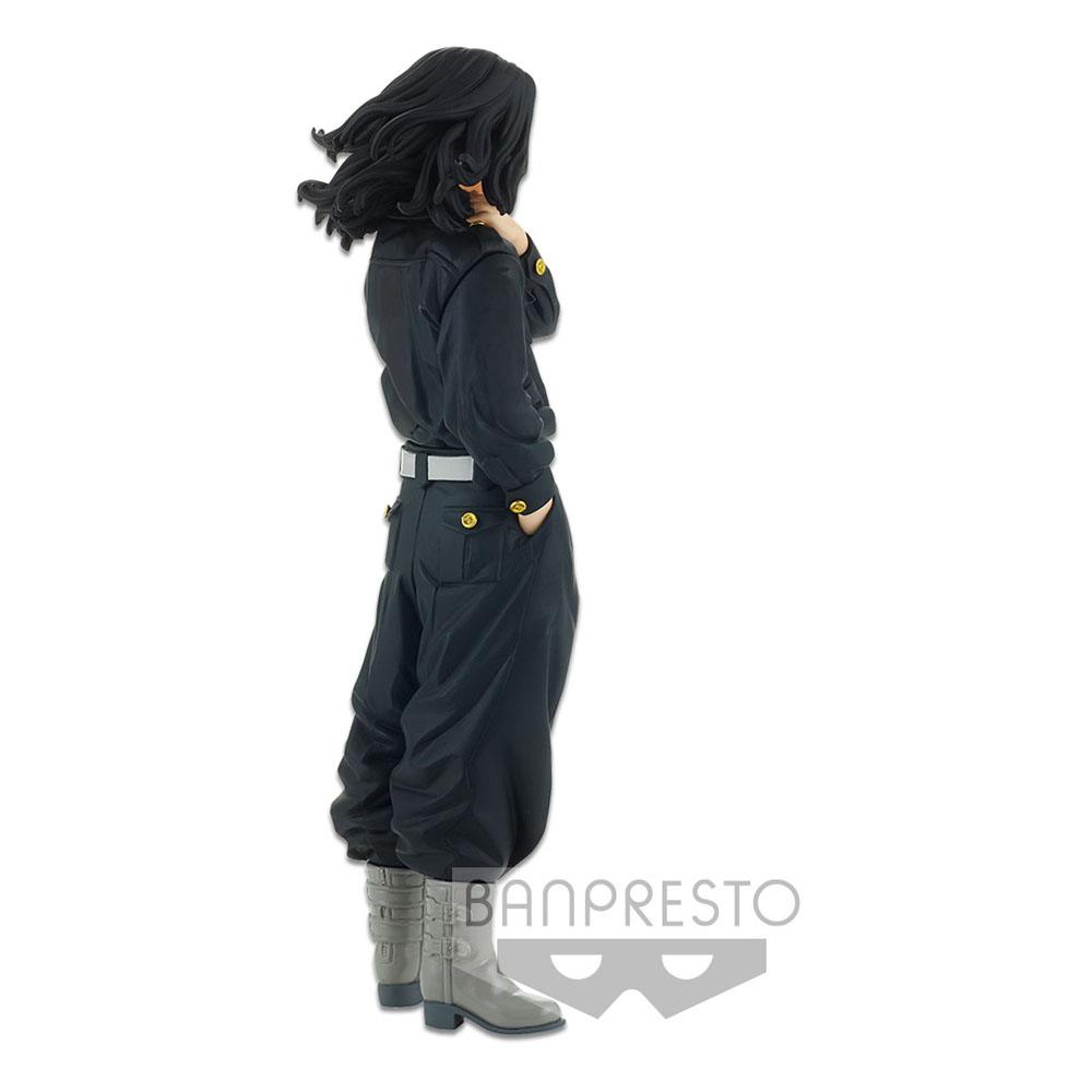 Tokyo Revengers PVC Statue Keisuke Baji 17 cm - Versand: 5-7 Tage nach Bestellung
