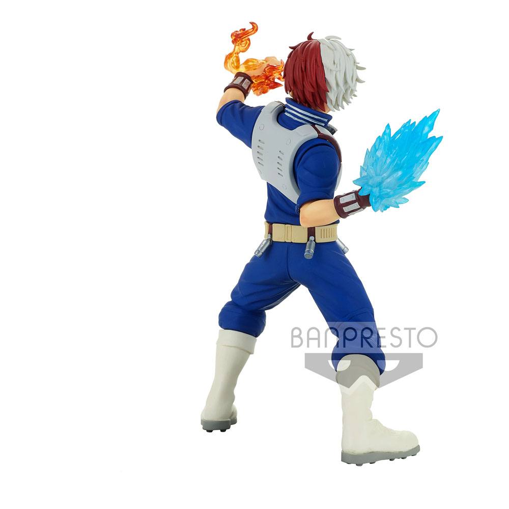 My Hero Academia The Amazing Heroes PVC Statue Shoto 14 cm - Versand: 5-7 Tage nach Bestellung