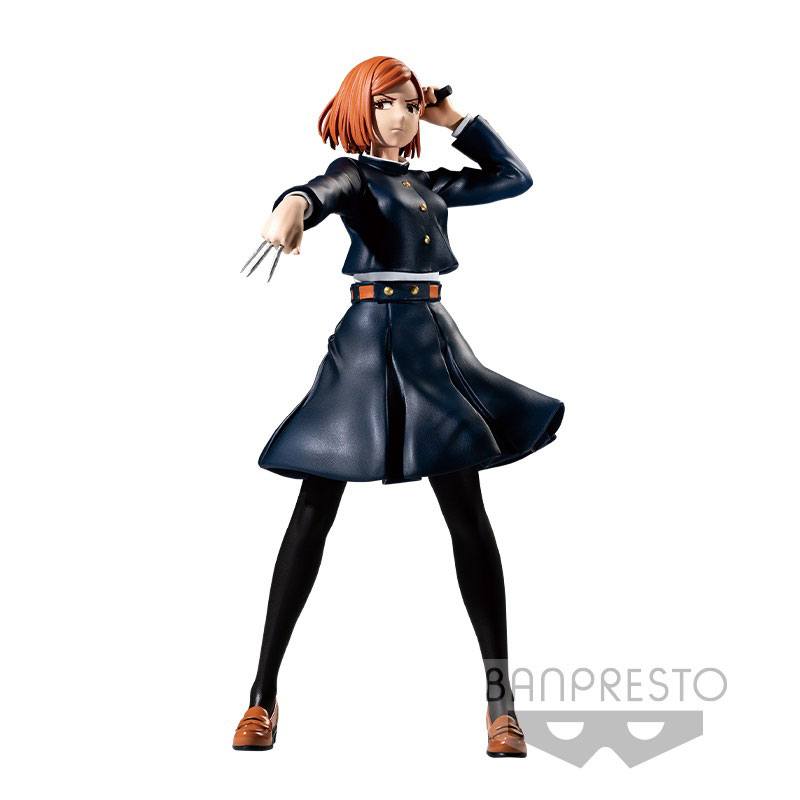 Jujutsu Kaisen PVC Statue Nobara Kugisaki 16 cm - Versand: 7 Tage nach Bestellung