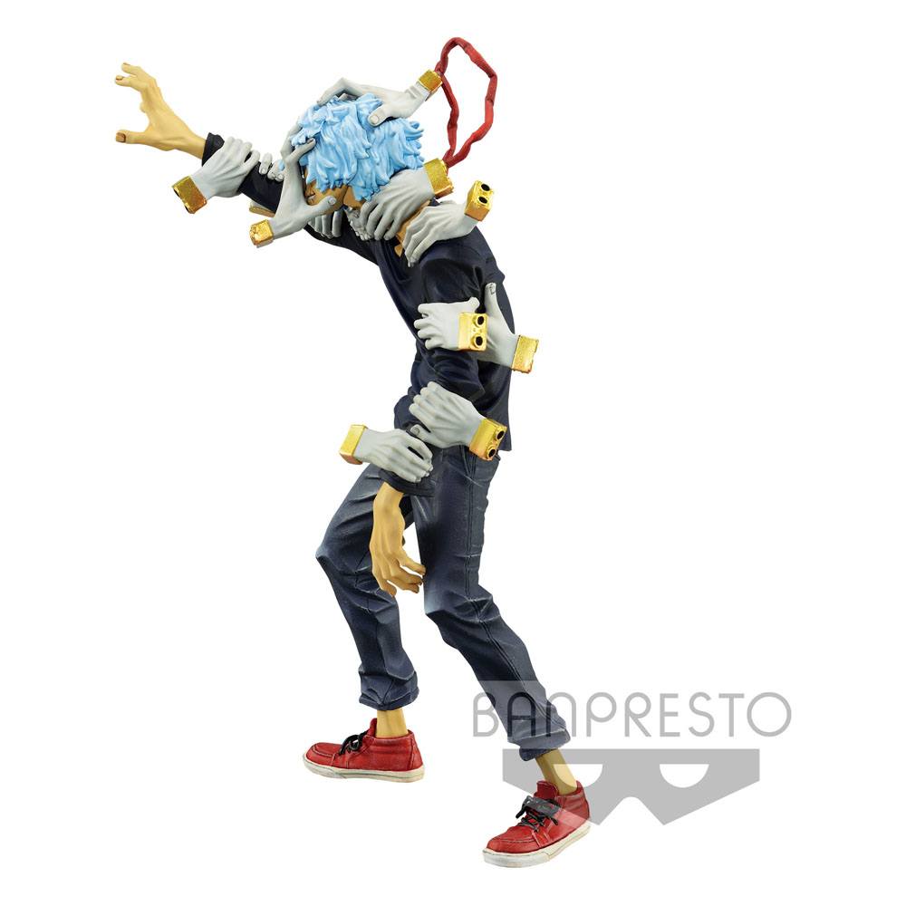 My Hero Academia Chronicle Figure Academy PVC Statue Tomura Shigaraki 18 cm - Versand: 5-7 Tage nach Bestellung
