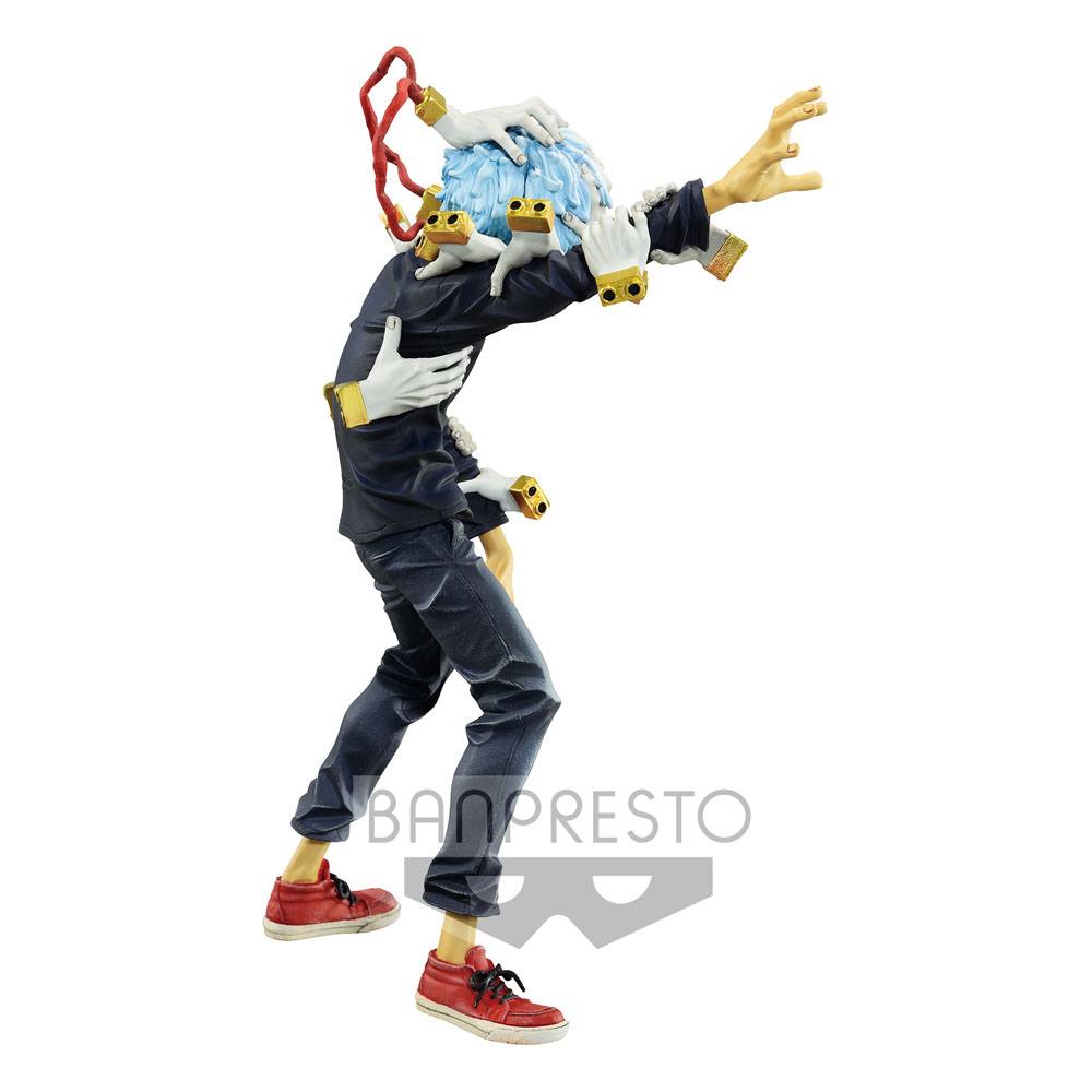 My Hero Academia Chronicle Figure Academy PVC Statue Tomura Shigaraki 18 cm - Versand: 5-7 Tage nach Bestellung