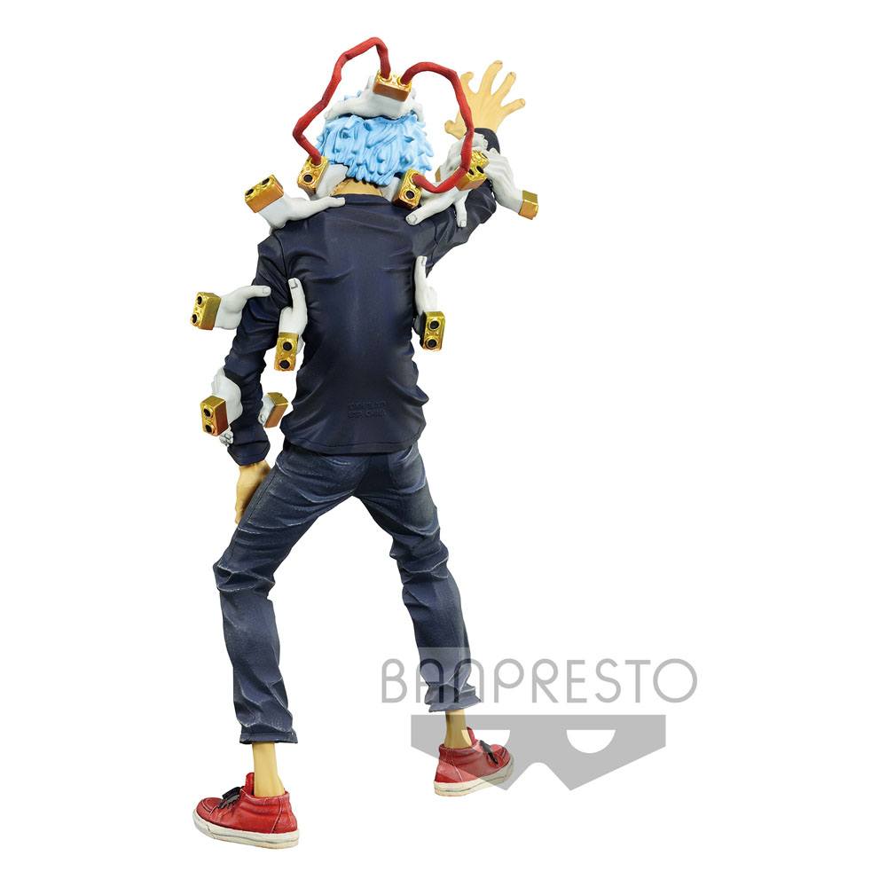 My Hero Academia Chronicle Figure Academy PVC Statue Tomura Shigaraki 18 cm - Versand: 5-7 Tage nach Bestellung