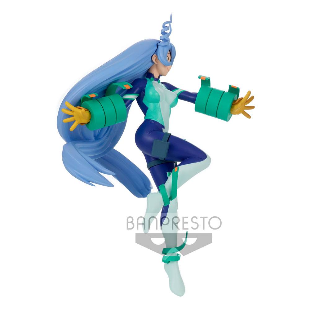 My Hero Academia The Amazing Heroes PVC Statue Nejire Hado 17 cm - Versand: 5-7 Tage nach Bestellung