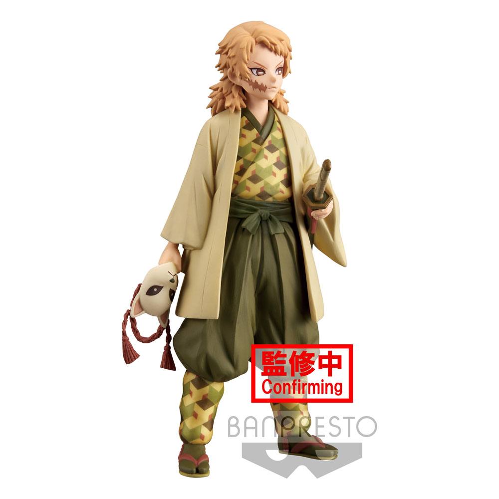 Demon Slayer Kimetsu no Yaiba PVC Statue Sabito 16 cm - Versand: 5-7 Tage nach Bestellung