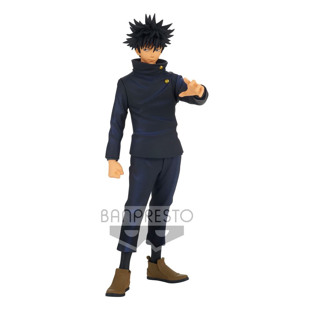 Jujutsu Kaisen Jukon No Kata PVC Statue Megumi Fushiguro 16 cm - Versand: 5-7 Tage nach Bestellung