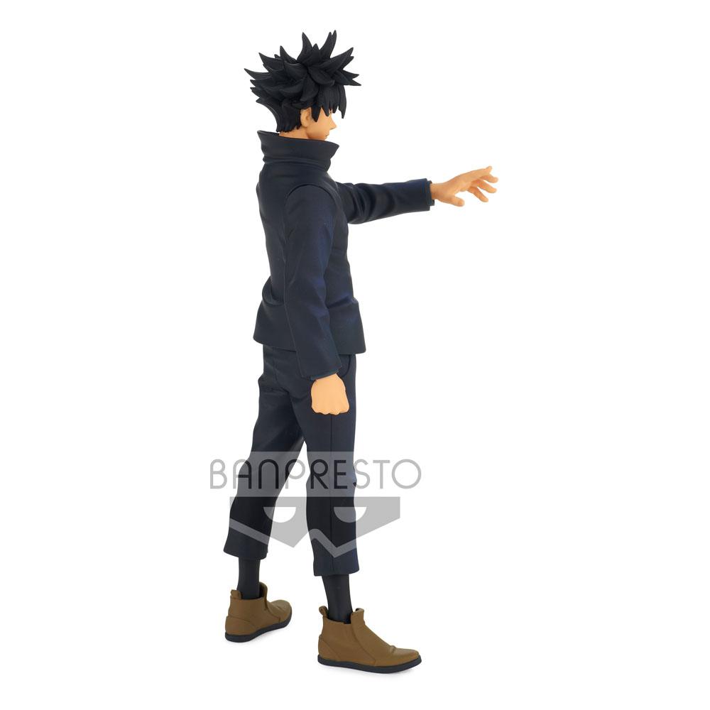 Jujutsu Kaisen Jukon No Kata PVC Statue Megumi Fushiguro 16 cm - Versand: 5-7 Tage nach Bestellung