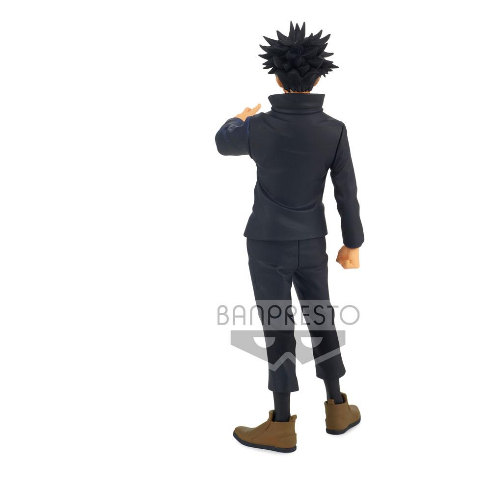 Jujutsu Kaisen Jukon No Kata PVC Statue Megumi Fushiguro 16 cm - Versand: 5-7 Tage nach Bestellung
