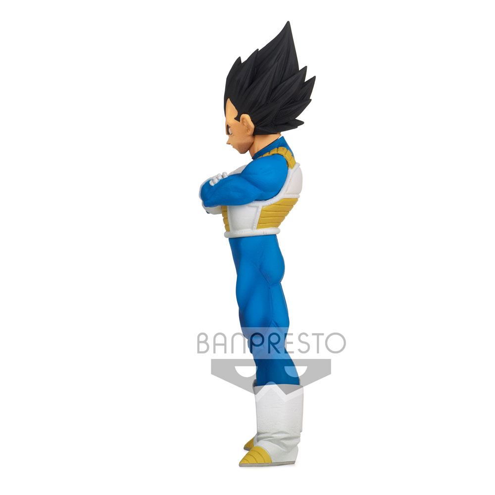 Dragon Ball Z Burning Fighters PVC Statue Vegeta 15 cm - Versand: 5-7 Tage nach Bestellung