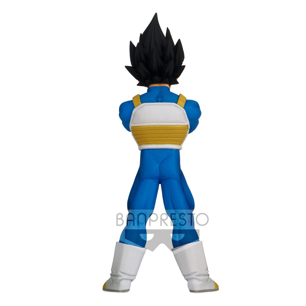 Dragon Ball Z Burning Fighters PVC Statue Vegeta 15 cm - Versand: 5-7 Tage nach Bestellung