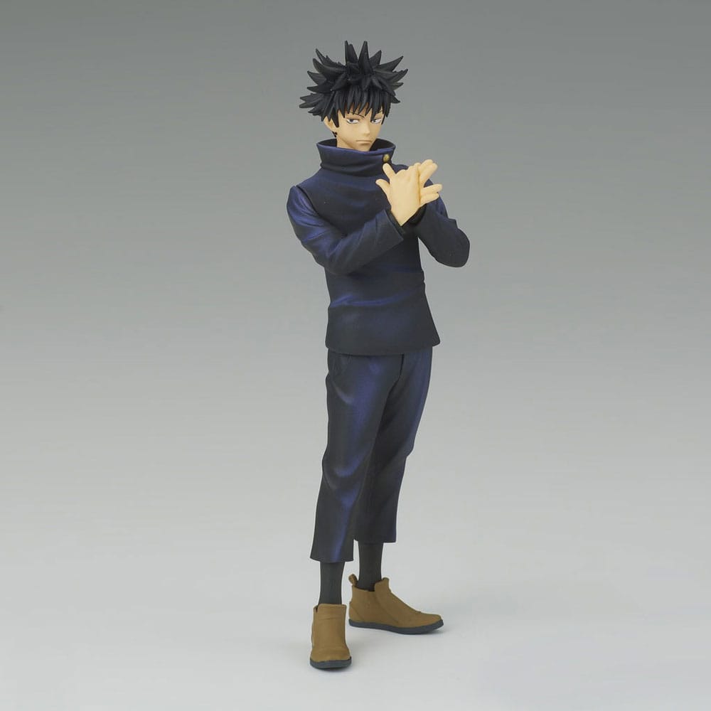 Jujutsu Kaisen Jukon No Kata PVC Statue Megumi Fushiguro 16 cm - Versand: 7 Tage nach Bestellung