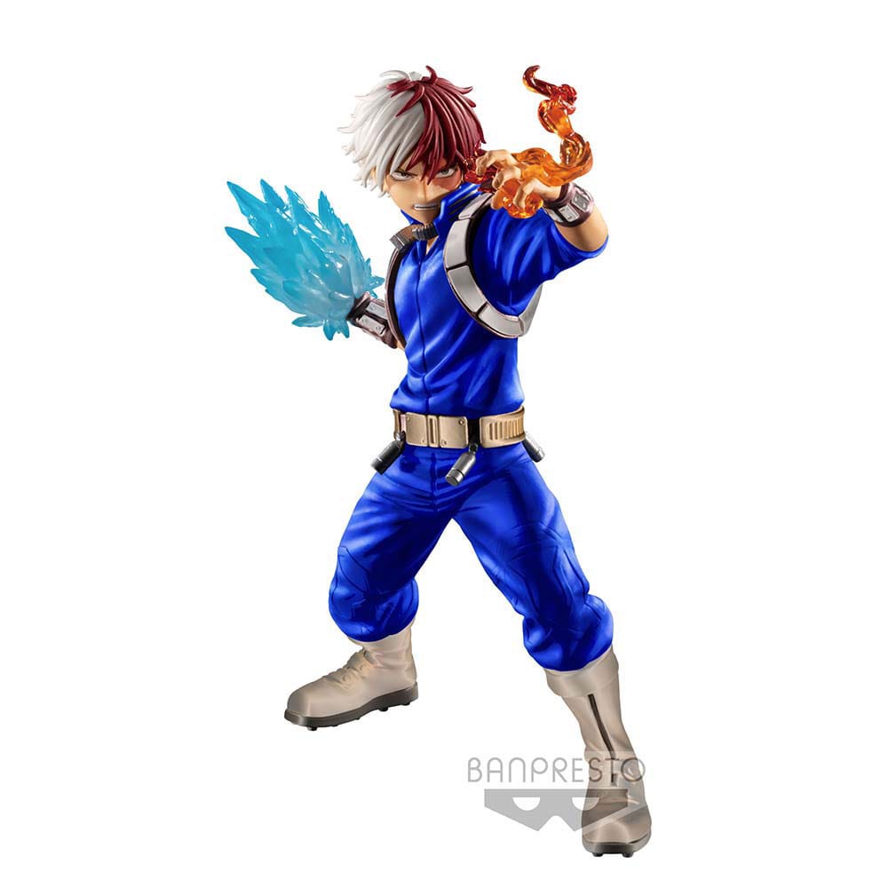 My Hero Academia The Amazing Heroes PVC Statue Shoto Todoroki Special Ver. 15 cm - Versand: 7 Tage nach Bestellung