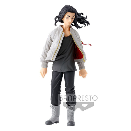 Tokyo Revengers PVC Statue Keisuke Baji 17 cm - Versand: 5-7 Tage nach Bestellung