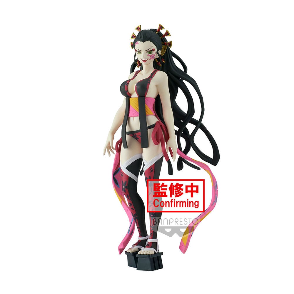 Demon Slayer: Kimetsu no Yaiba PVC Statue Daki Vel. 7 Ver. B 16 cm - Versand: 7 Tage nach Bestellung