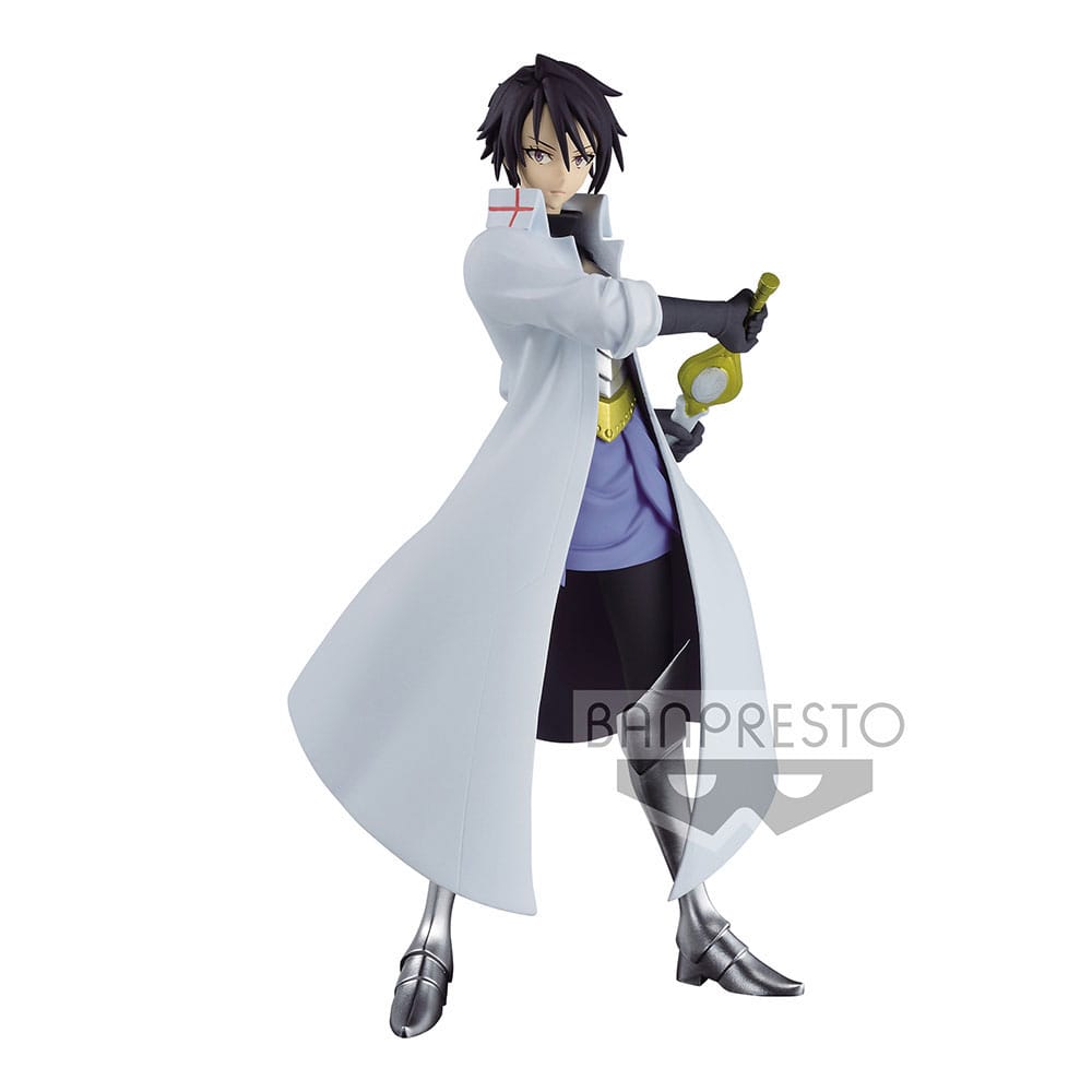 That Time I Got Reincarnated as a Slime PVC Statue Otherworlder Hinata Sakaguchi 17 cm - Versand: 5-7 Tage nach Bestellung