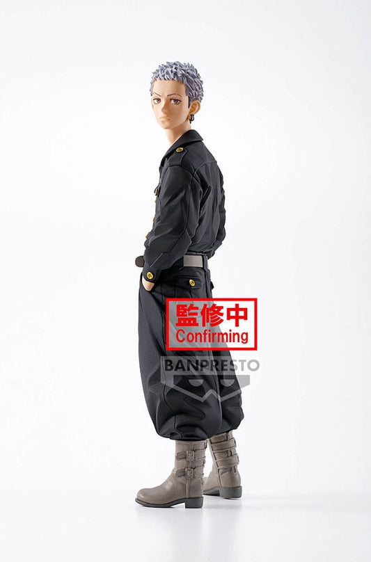 Tokyo Revengers PVC Statue Takashi Mitsuya 17 cm - Versand: 5-7 Tage nach Bestellung