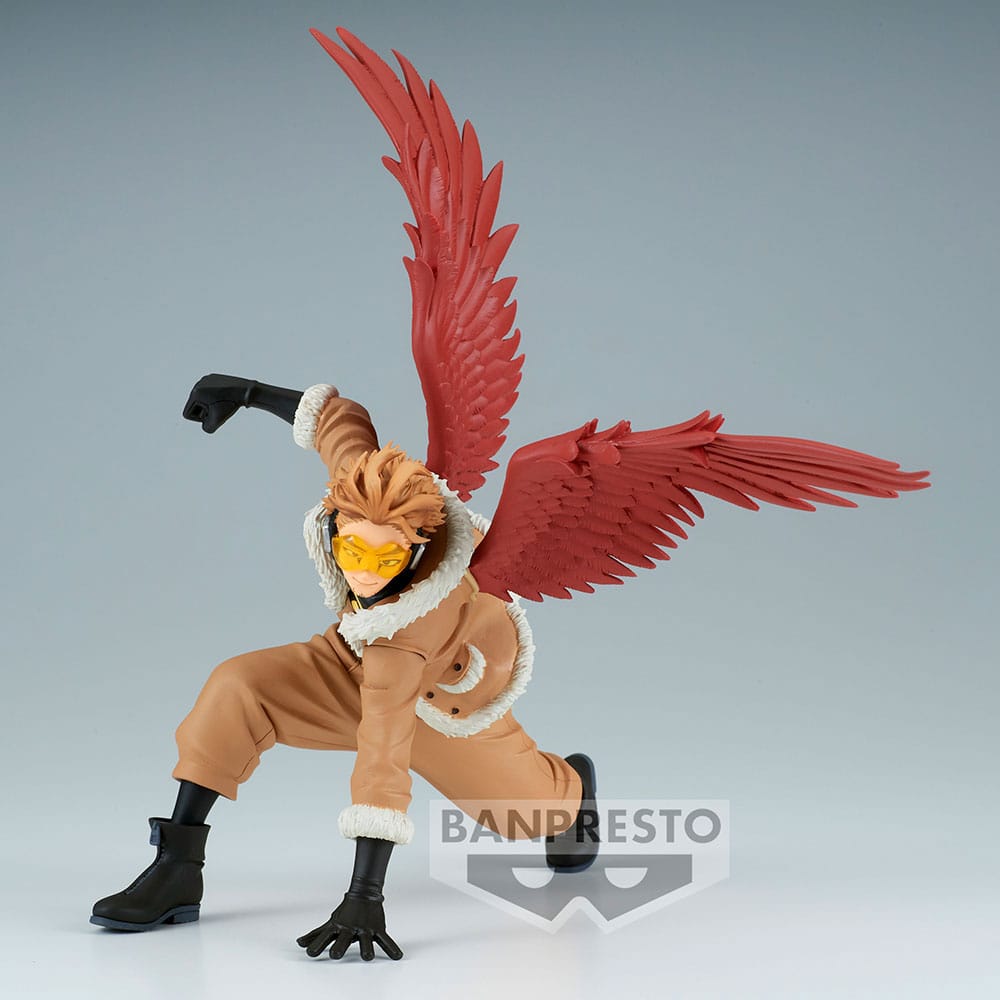 My Hero Academia The Amazing Heroes PVC Statue Takami Keigo 11 cm - Versand: 7 Tage nach Bestellung