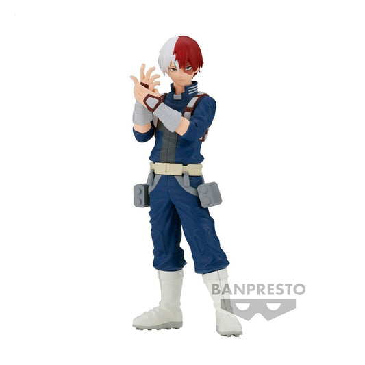 My Hero Academia: Age of Heroes - Shoto Todoroki PVC Statue - Versand: 5-7 Tage nach Bestellung