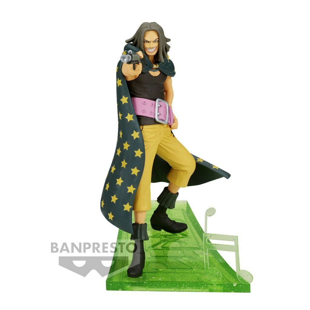 One Piece: Senkozekkei - Yasopp Figure - Versand: 7 Tage nach Bestellung