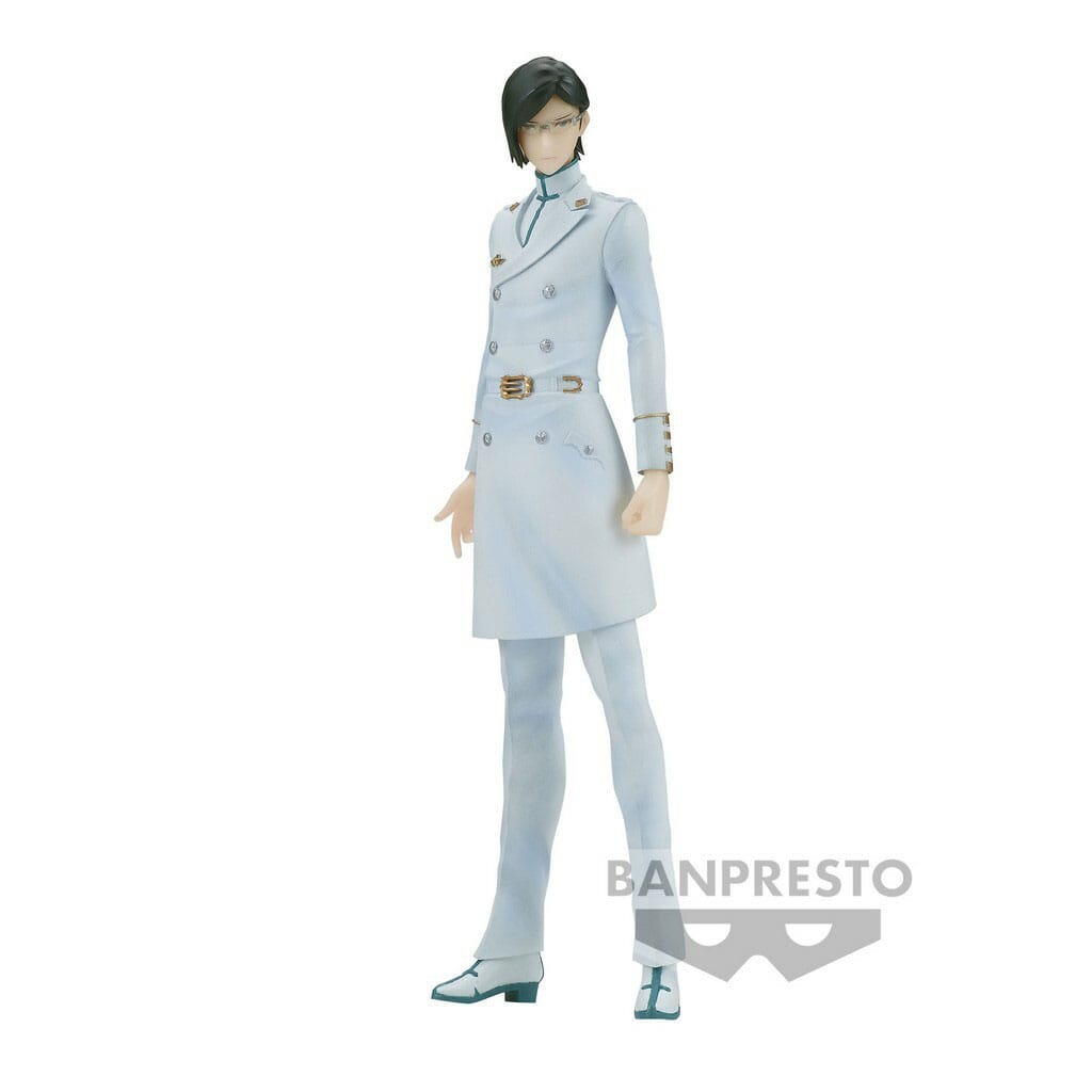 Bleach: Solid And Souls - Uryu Ishida Figure - Versand: 7 Tage nach Bestellung