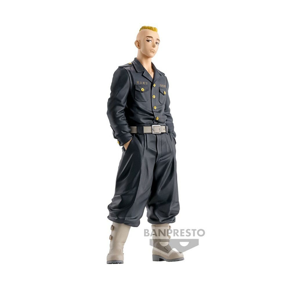 Tokyo Revengers: Yasuhiro Muto Figure - Versand: 7 Tage nach Bestellung
