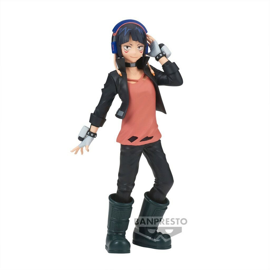 My Hero Academia: Age Of Heroes - Earphone Jack Figure - Versand: 7 Tage nach Bestellung