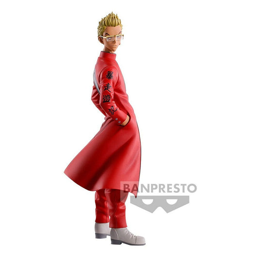 Tokyo Revengers: Tetta Kisaki Figure - Versand: 5-7 Tage nach Bestellung