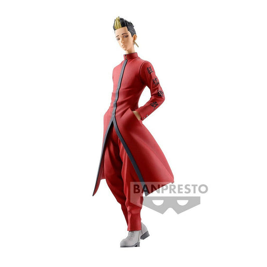 Tokyo Revengers: Shuji Hanma Figure - Versand: 5-7 Tage nach Bestellung
