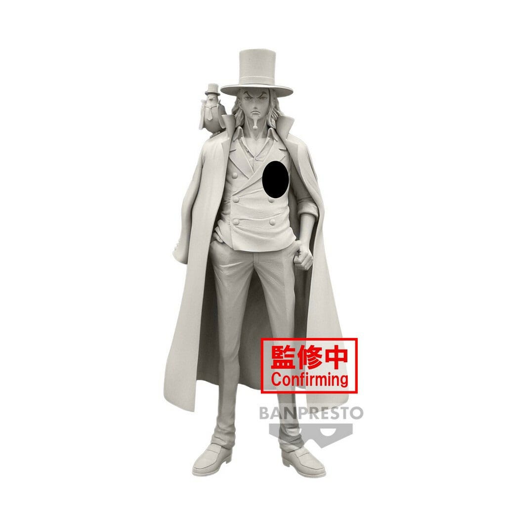 One Piece: DXF The Grandline Series Extra - Rob Lucci Figure - Versand: 7 Tage nach Bestellung