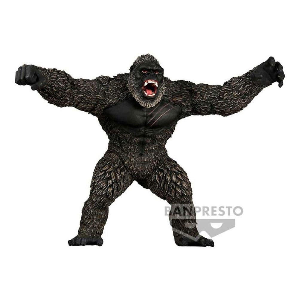 Godzilla x Kong: The New Empire - Kong Figure - Versand: 5-7 Tage nach Bestellung