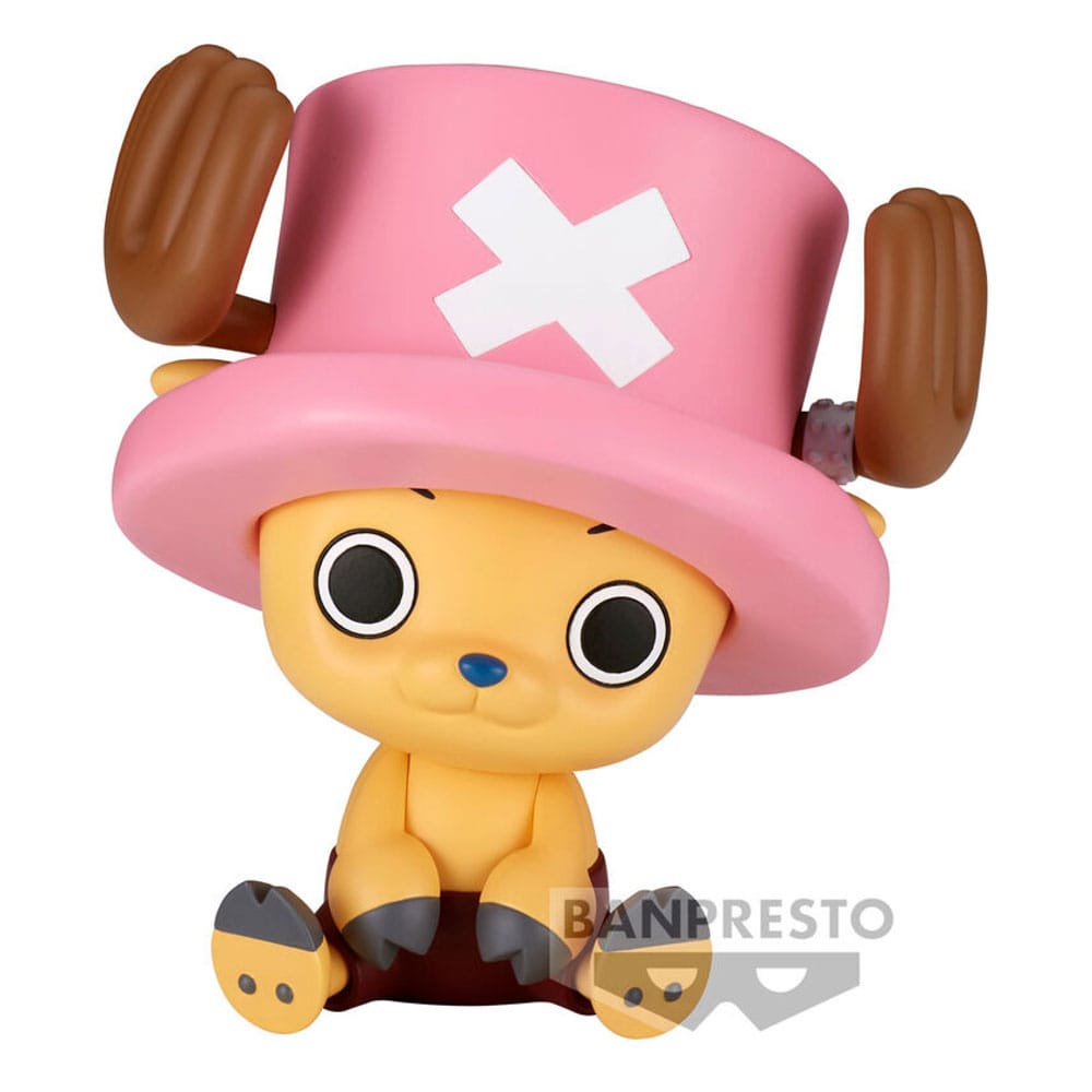 One Piece: Sofvimates - Tony Tony Chopper Figure - Versand: 7 Tage nach Bestellung