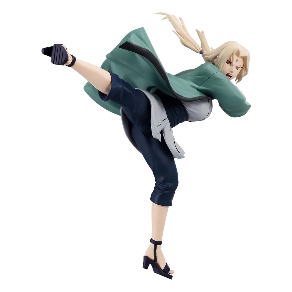 Naruto: Colosseum - Tsunade Figure - Versand: 7 Tage nach Bestellung