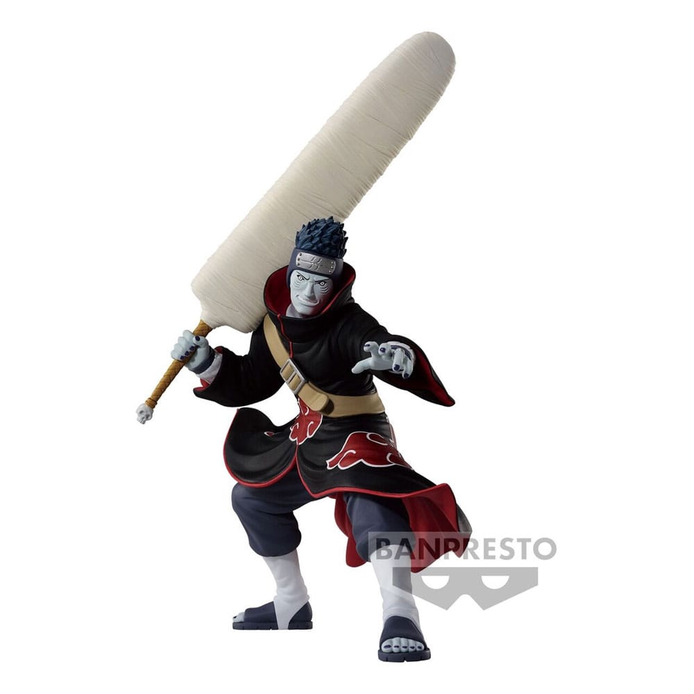 Naruto Shippuden: Vibration Stars - Hoshigaki Kisame Figure - sofort lieferbar