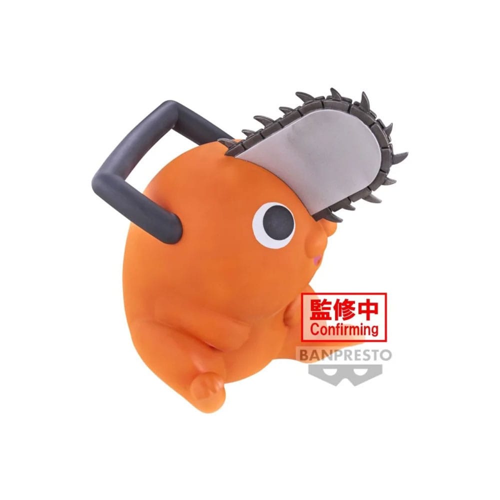 Chainsaw Man: Sofvimates - Pochita Figure - Versand: 5-7 Tage nach Bestellung