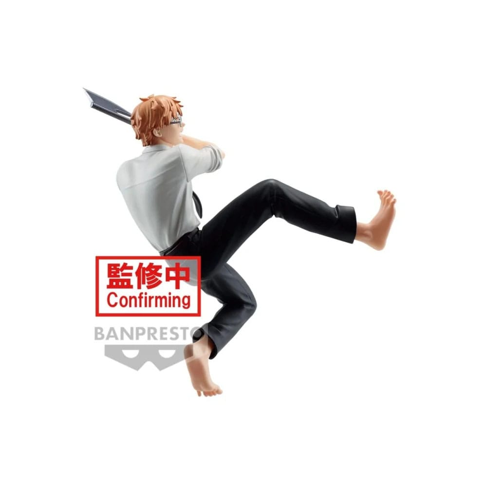 Chainsaw Man: Vibration Stars - Denji Figure - Versand: 5-7 Tage nach Bestellung
